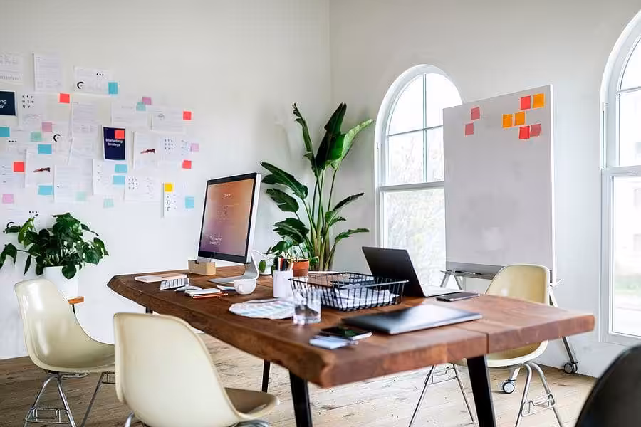5 Office Interior Tips To Help Elevate Your Branding