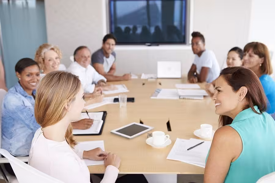 Modern Office Design: Fitting Into The Era Of New Work