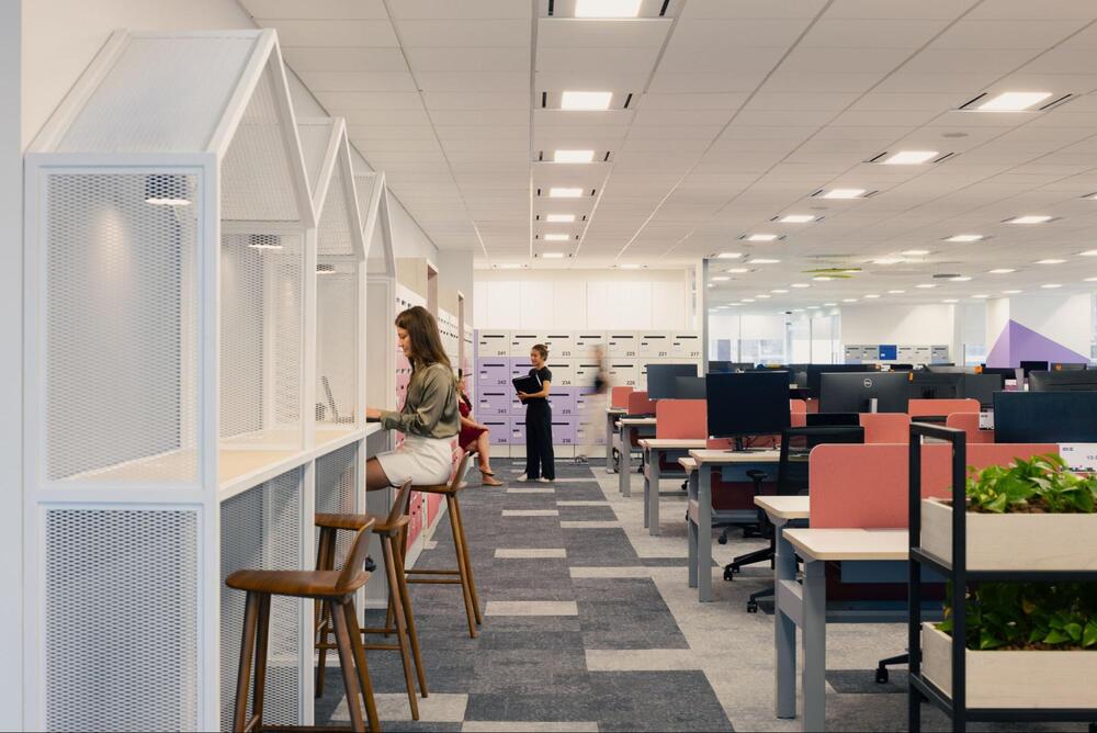 agile workspace design agile workspace design