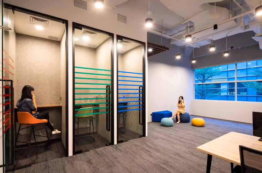 phone pod office phone pod office